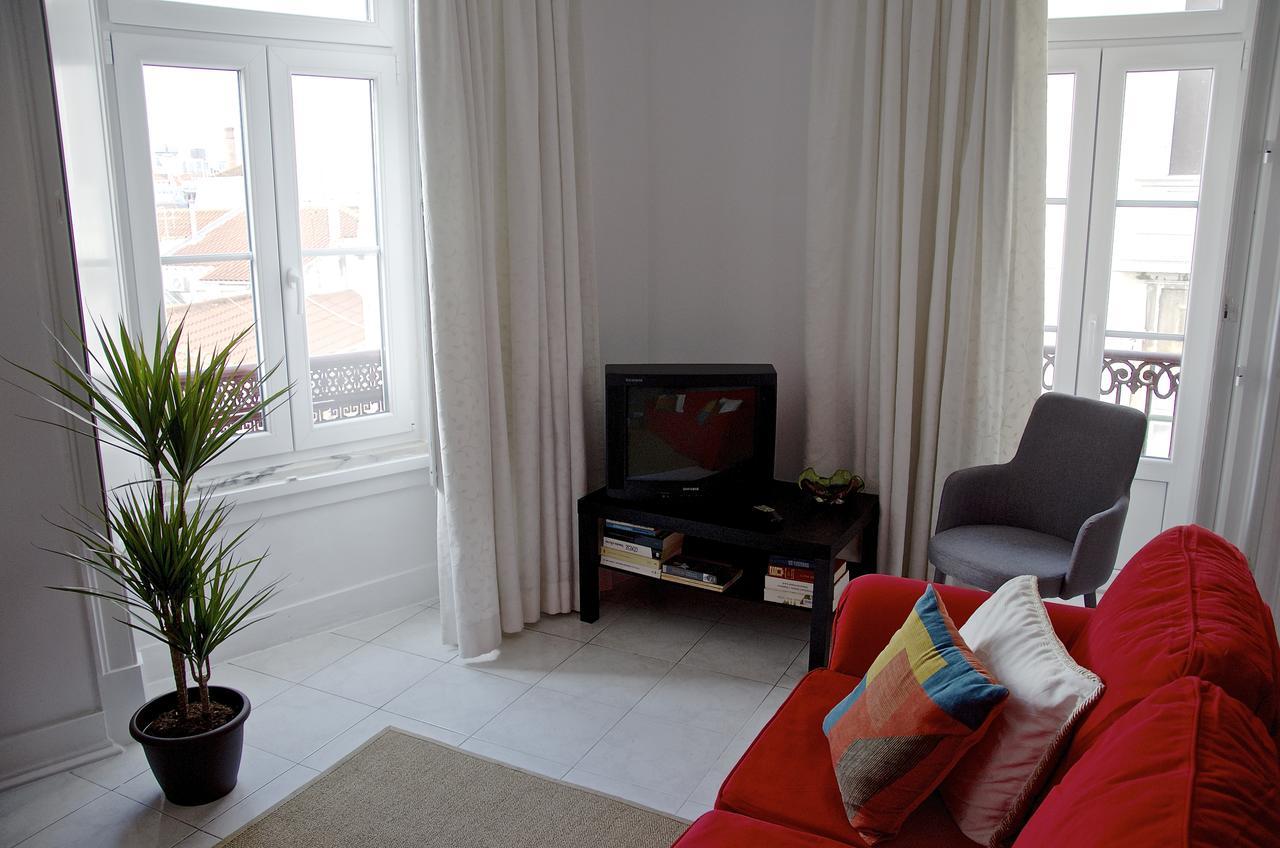 Chiado Lisbon Apartment Exterior foto
