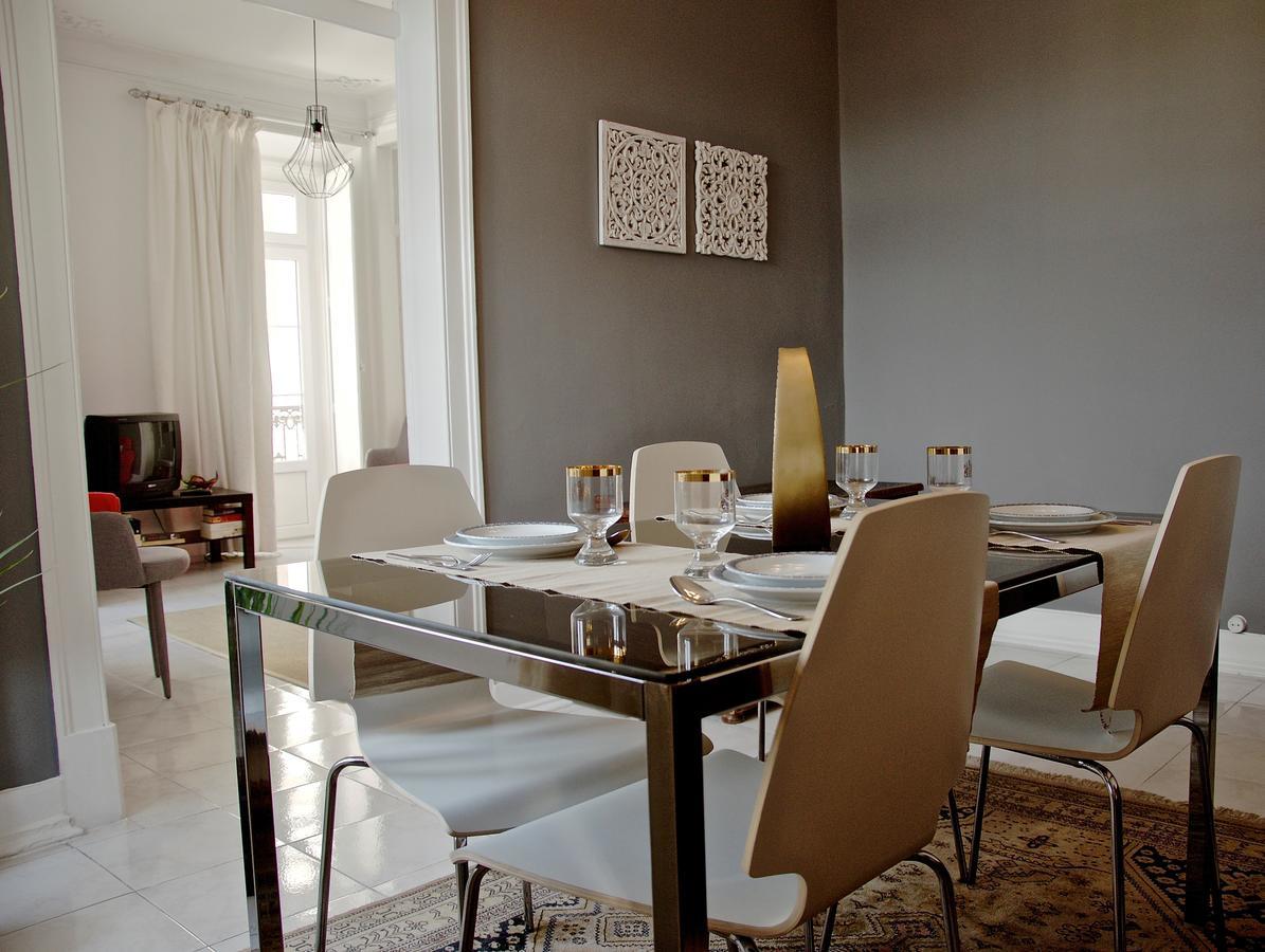 Chiado Lisbon Apartment Exterior foto
