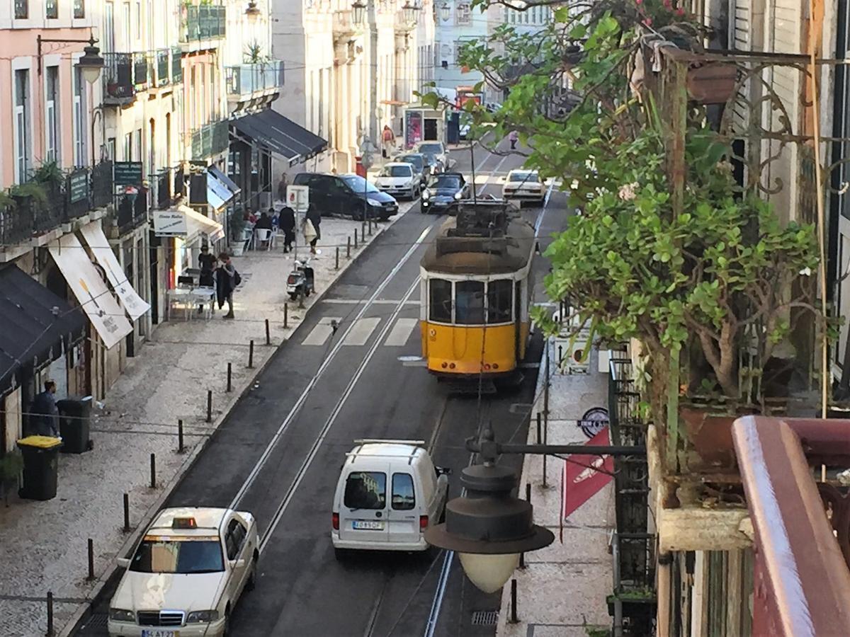 Chiado Lisbon Apartment Exterior foto