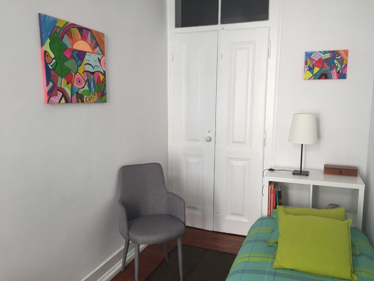 Chiado Lisbon Apartment Exterior foto