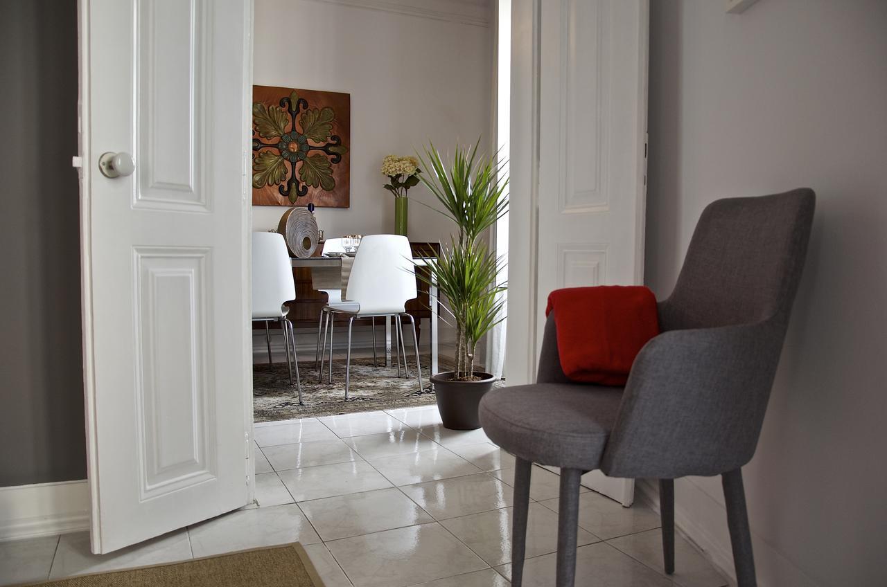 Chiado Lisbon Apartment Exterior foto