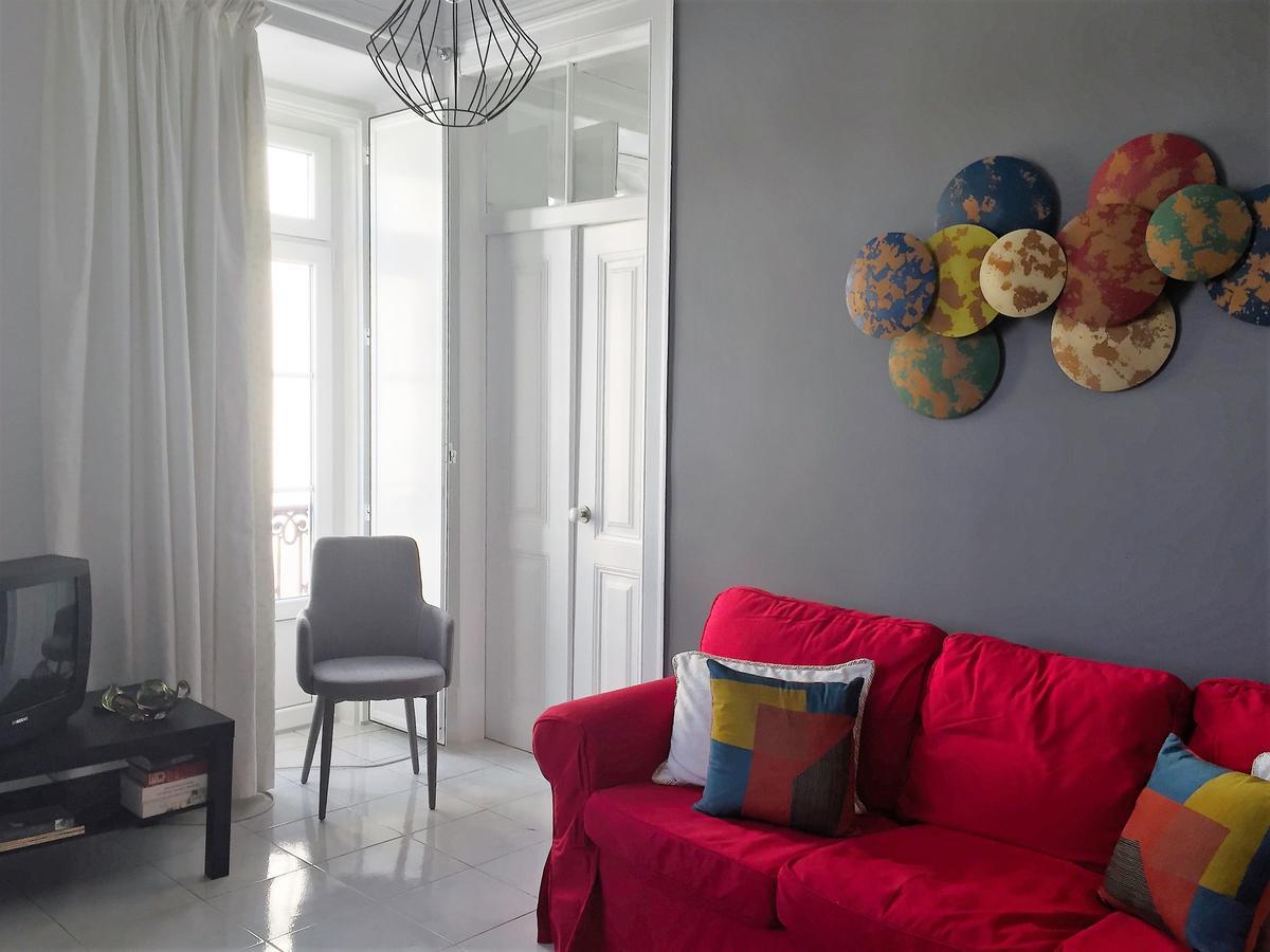 Chiado Lisbon Apartment Exterior foto