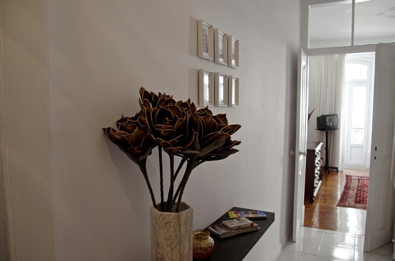 Chiado Lisbon Apartment Exterior foto