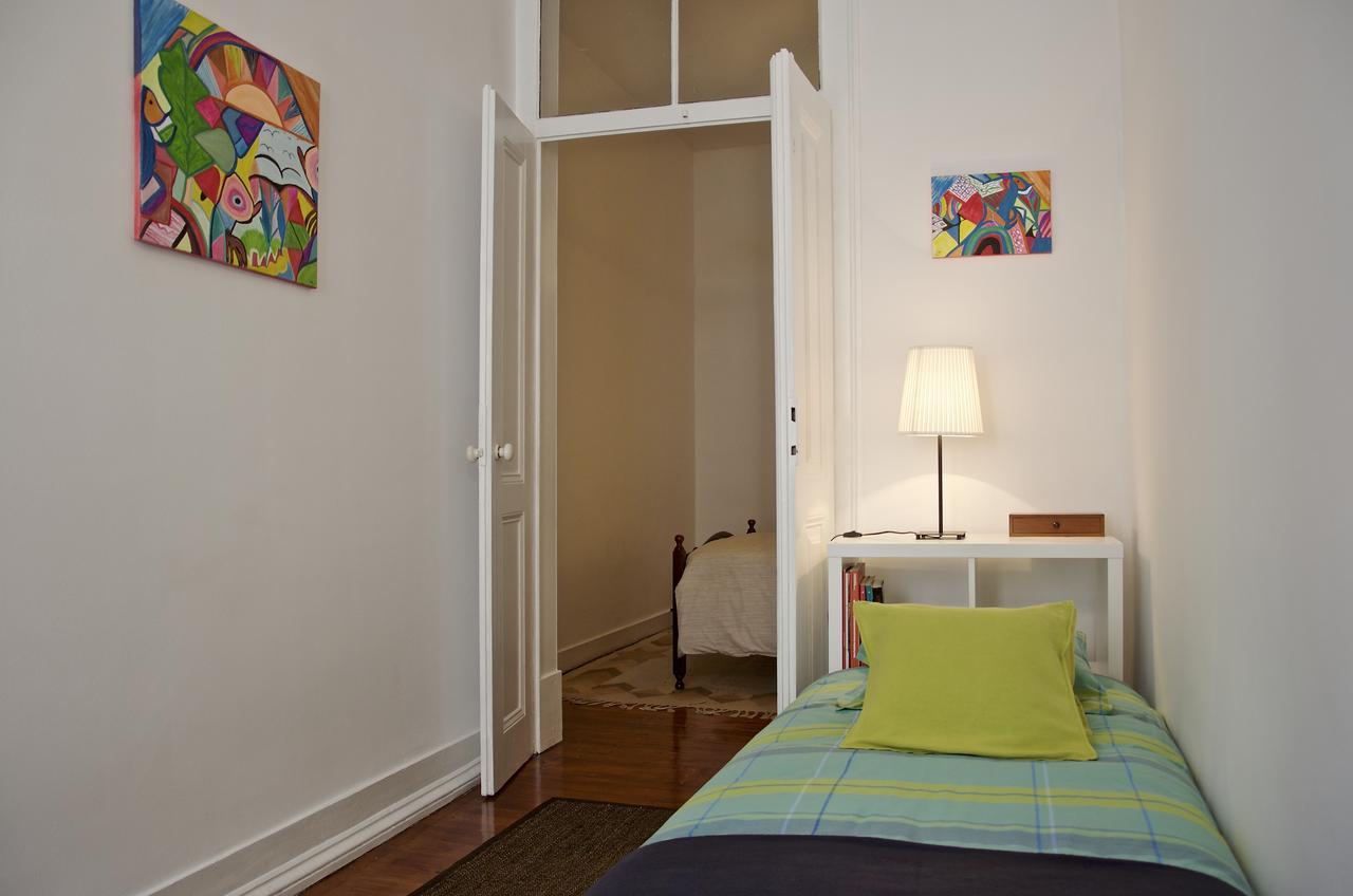 Chiado Lisbon Apartment Exterior foto