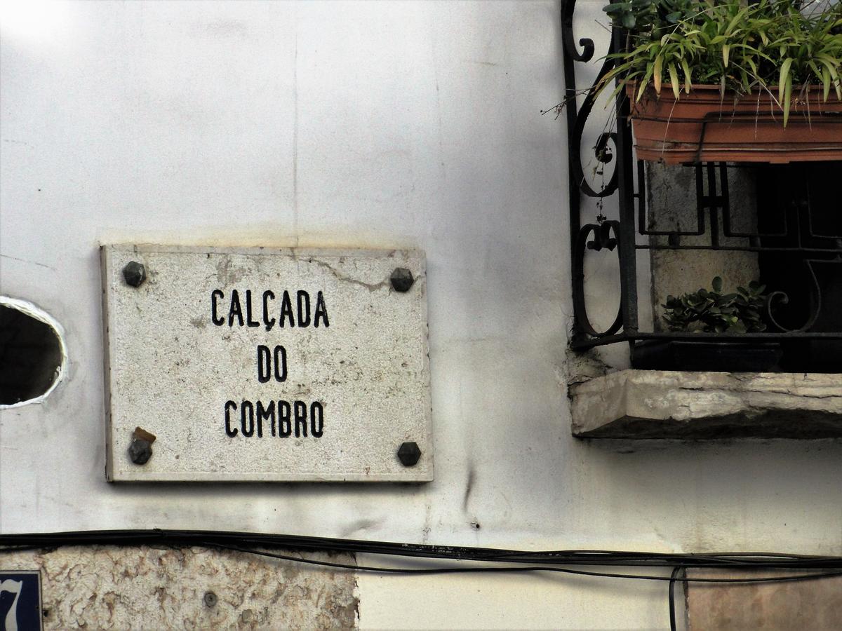 Chiado Lisbon Apartment Exterior foto